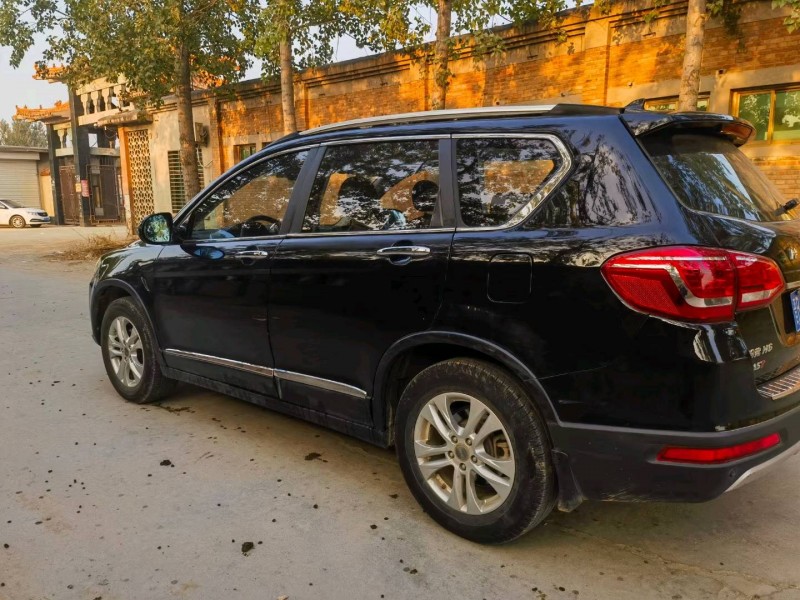 廊坊15年哈弗H65