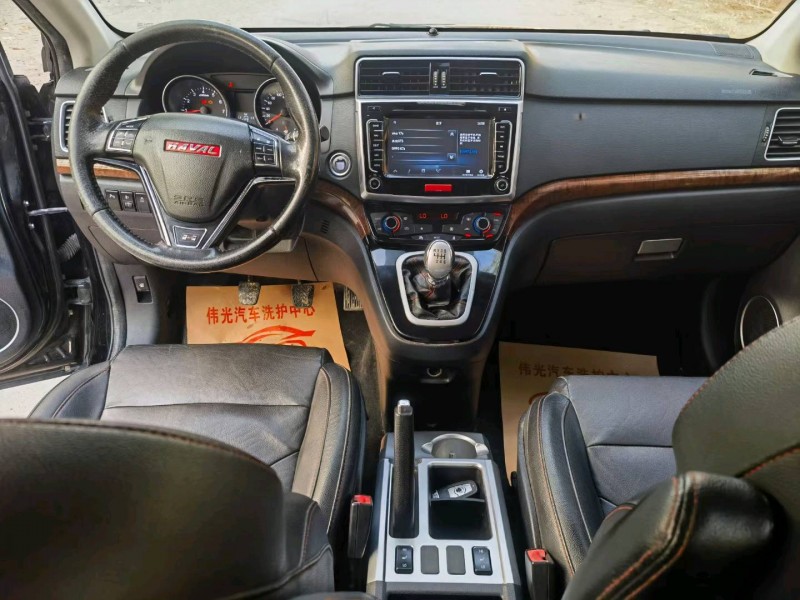 廊坊15年哈弗H66