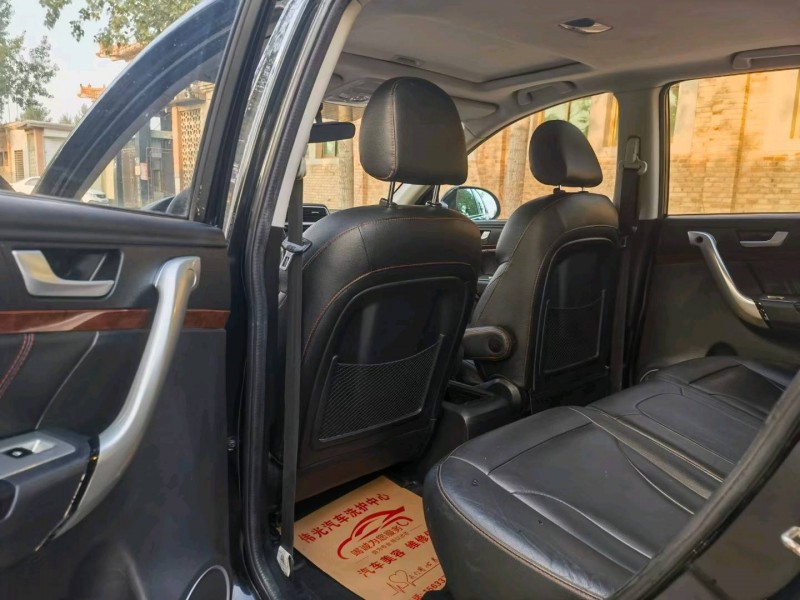 廊坊15年哈弗H67