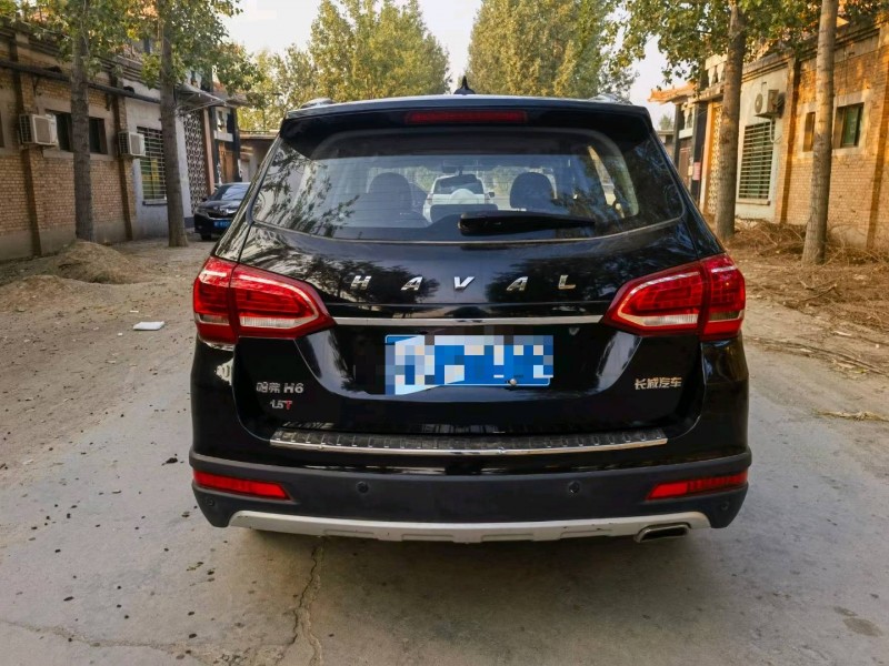 廊坊15年哈弗H69