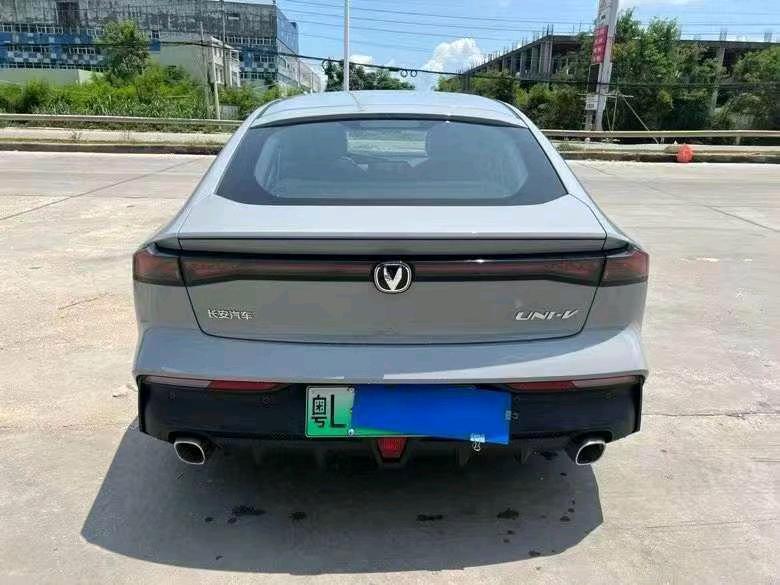 珠海23年长安汽车UNI-V8