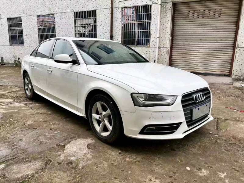 嘉兴14年奥迪A4L2