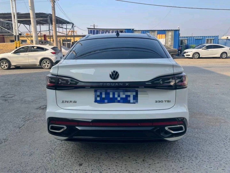 保定21年大众途观X8