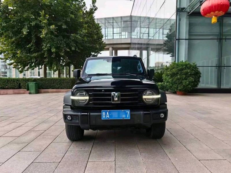 邯郸22年长城汽车坦克3001