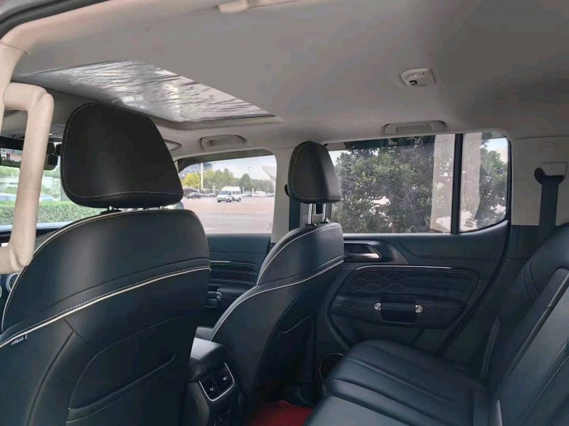 邯郸22年长城汽车坦克3004