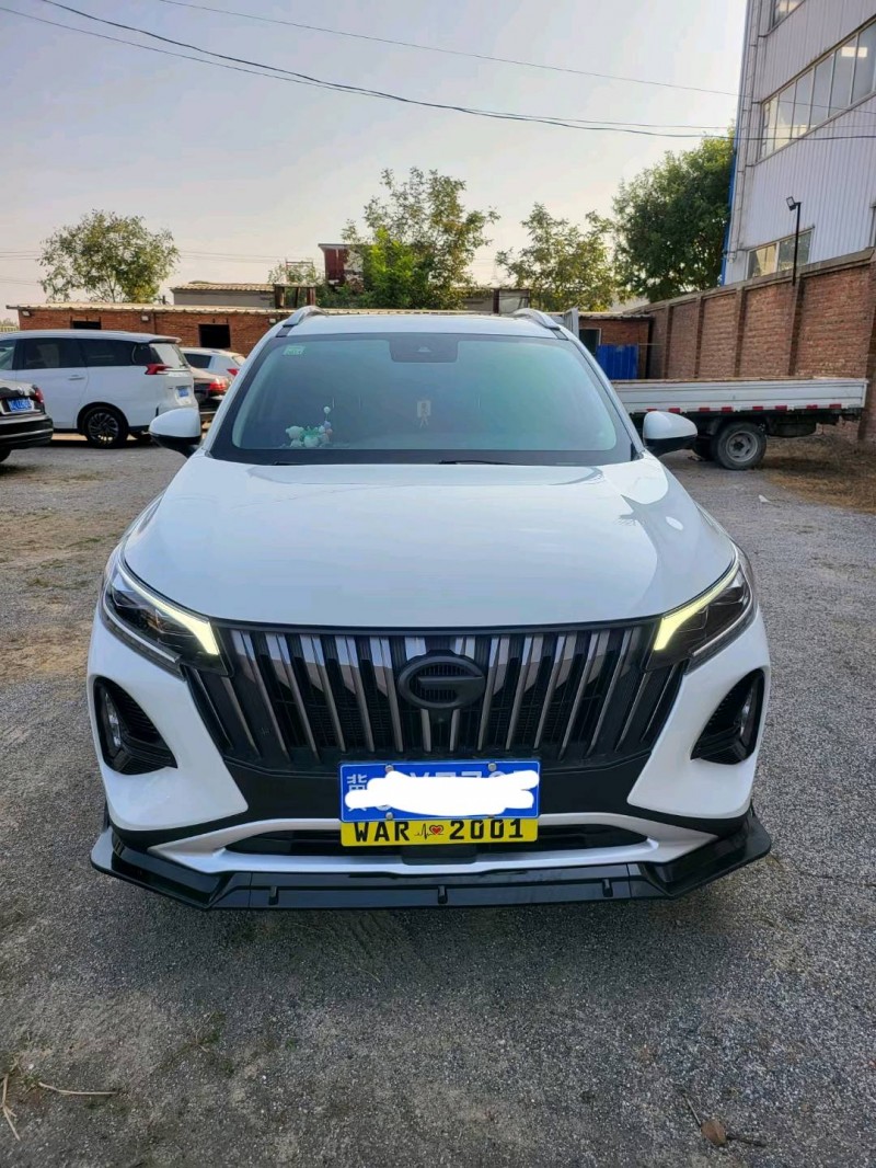 保定21年传祺GS41