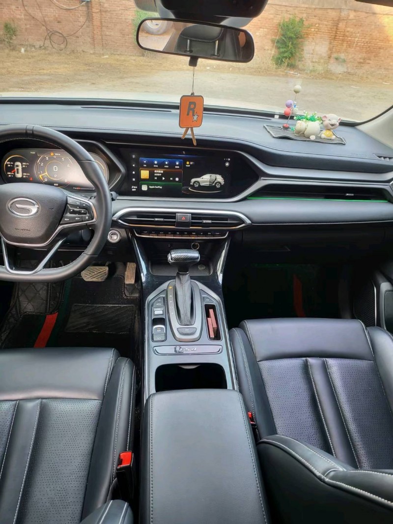 保定21年传祺GS45