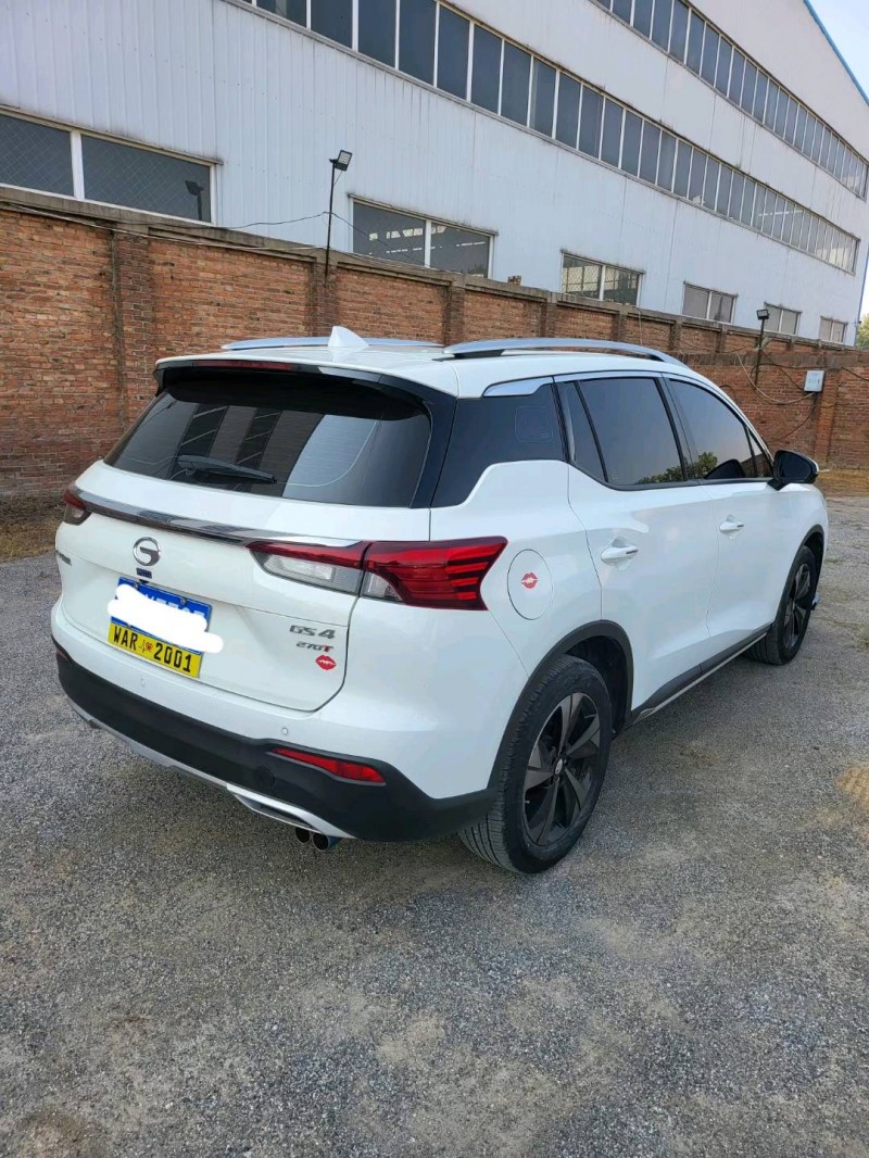 保定21年传祺GS48