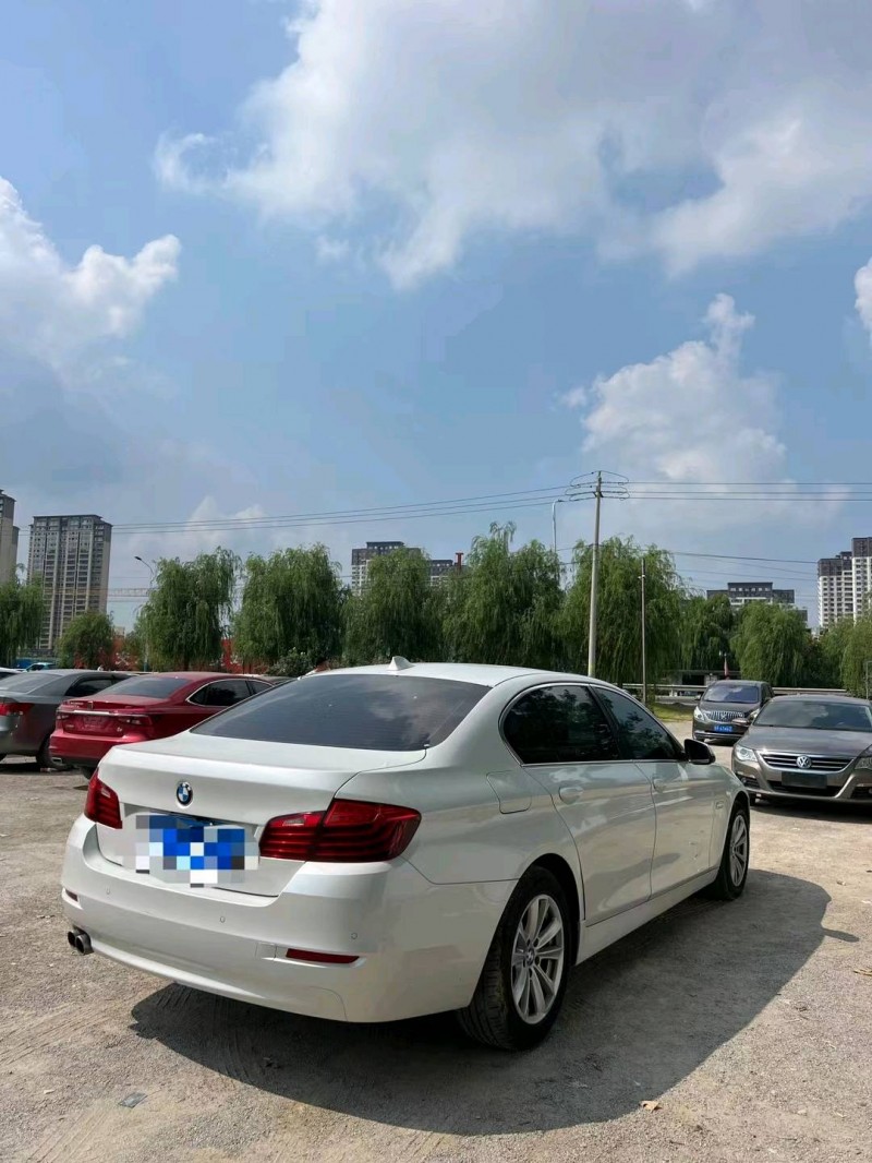 菏泽15年宝马5系8