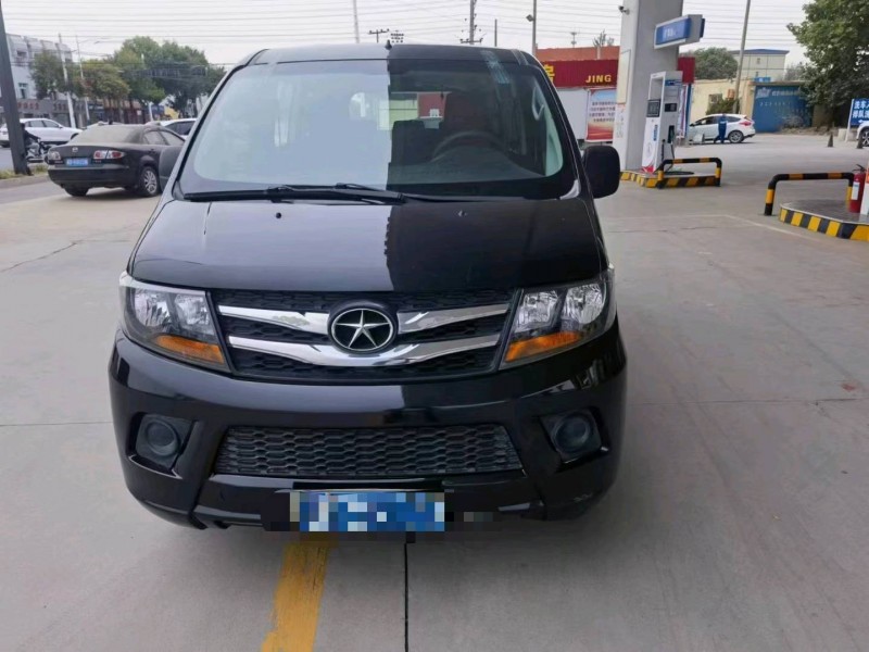 保定17年江淮瑞风M31