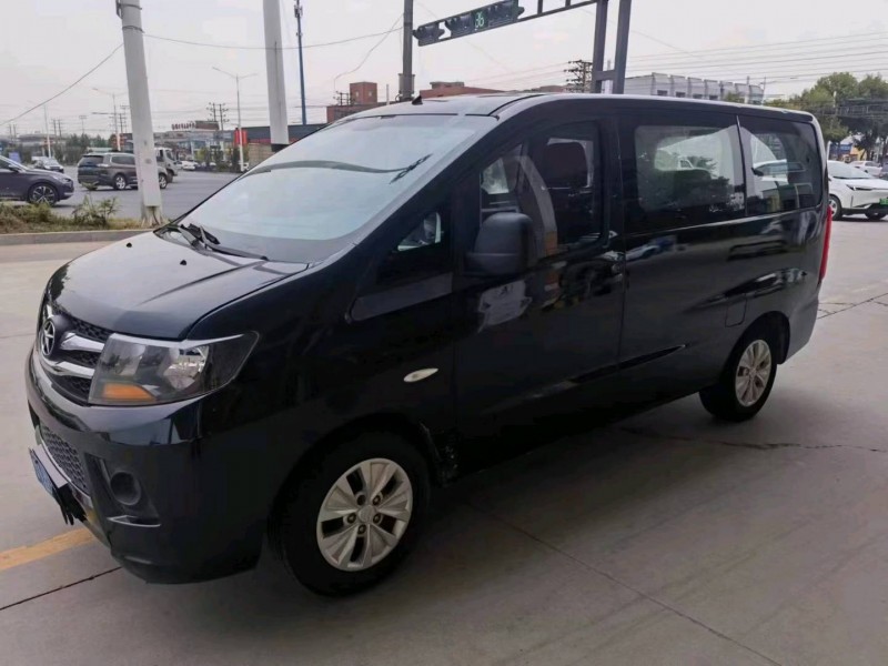 保定17年江淮瑞风M32