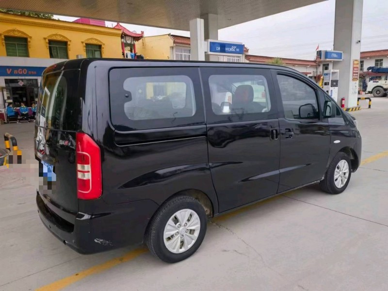 保定17年江淮瑞风M34