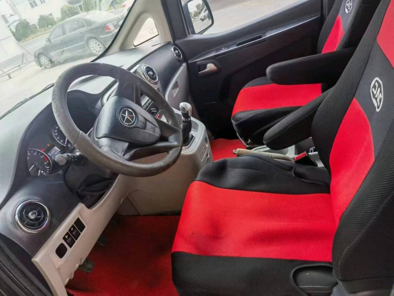 保定17年江淮瑞风M36