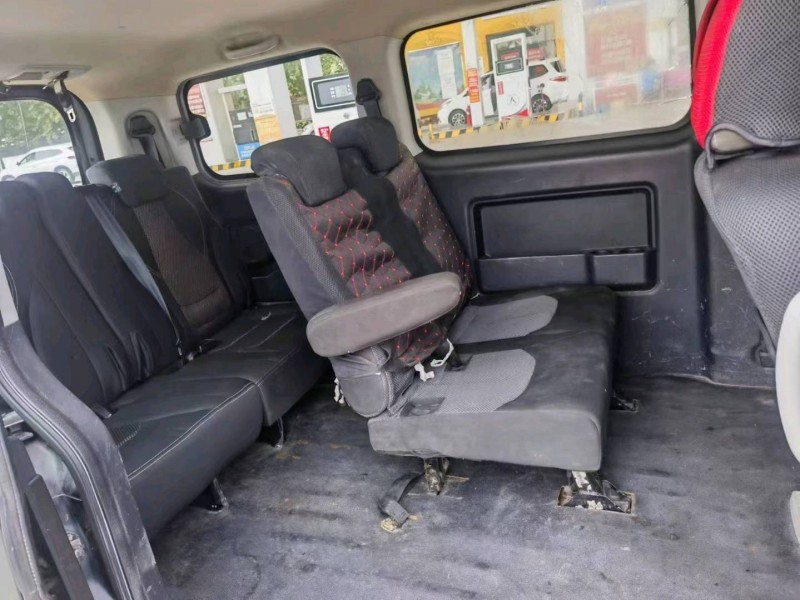 保定17年江淮瑞风M37