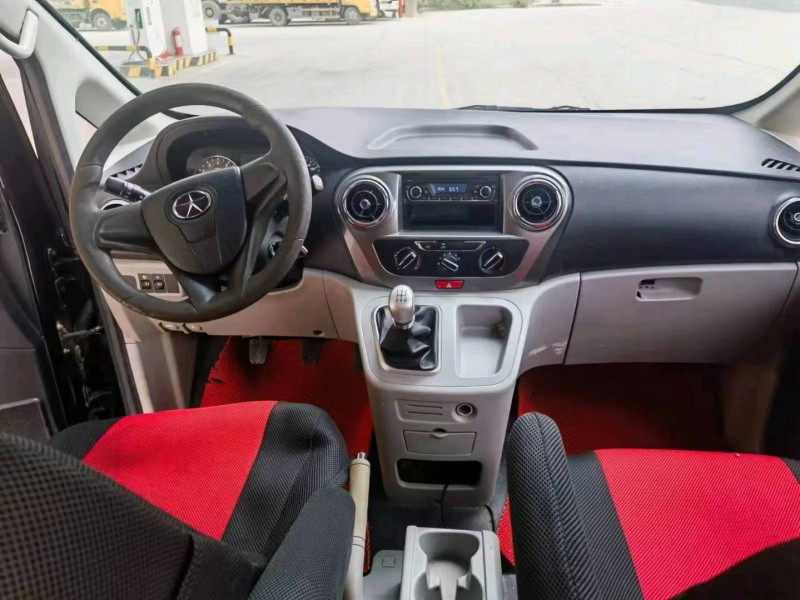 保定17年江淮瑞风M38