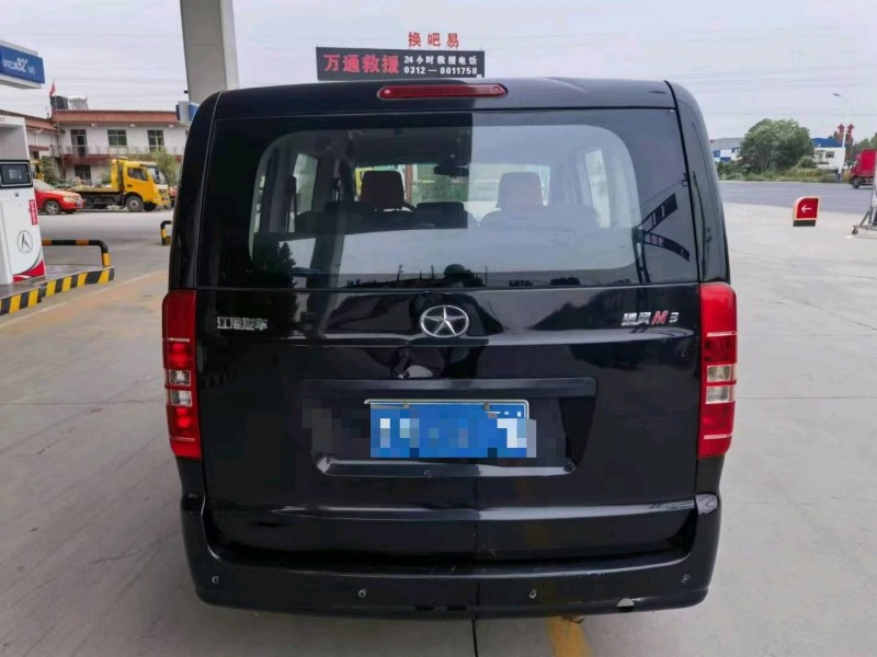 保定17年江淮瑞风M39