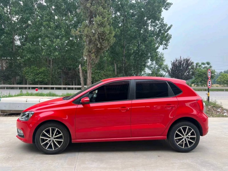 菏泽18年大众polo7