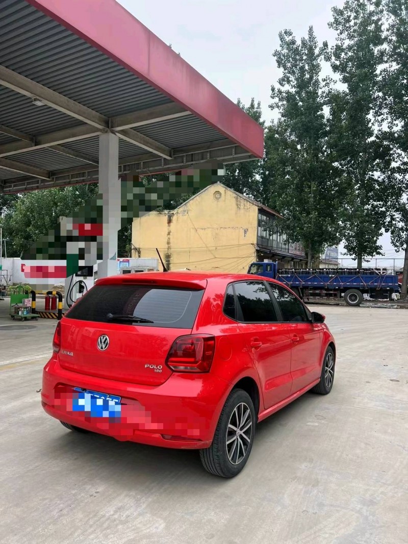 菏泽18年大众polo8