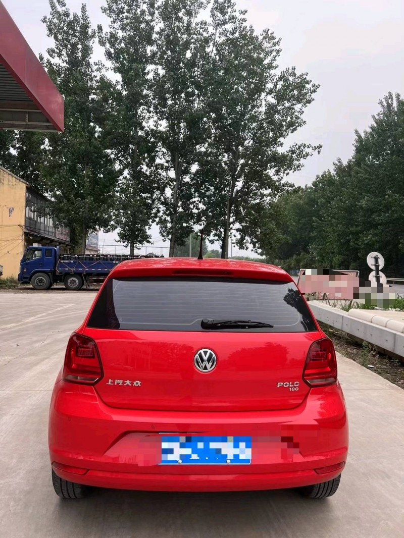 菏泽18年大众polo9