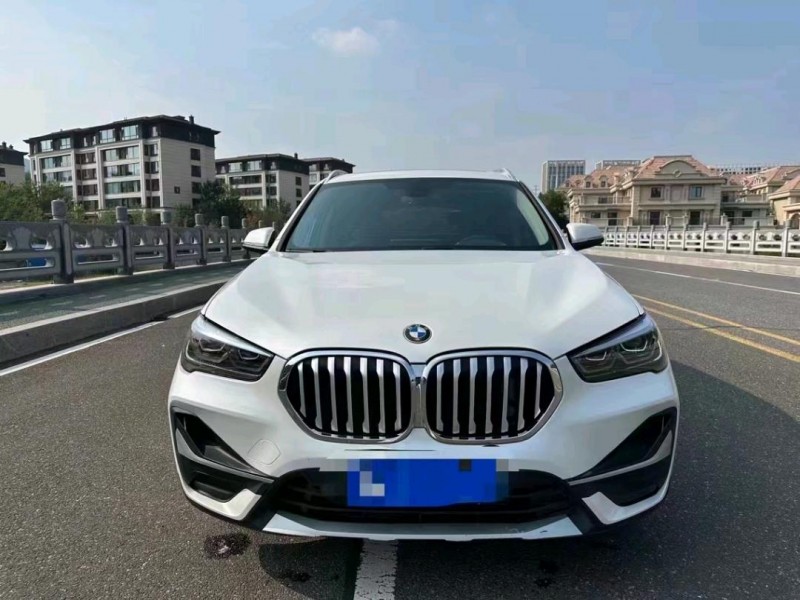 枣庄19年宝马X11