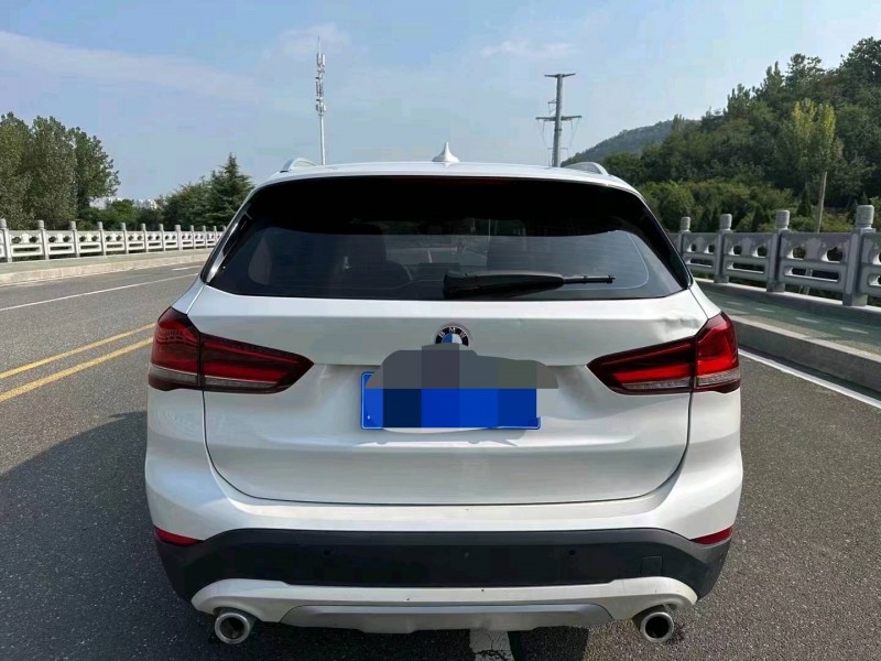 枣庄19年宝马X12