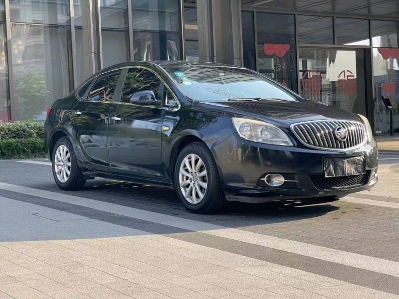 徐州14年别克英朗GT2