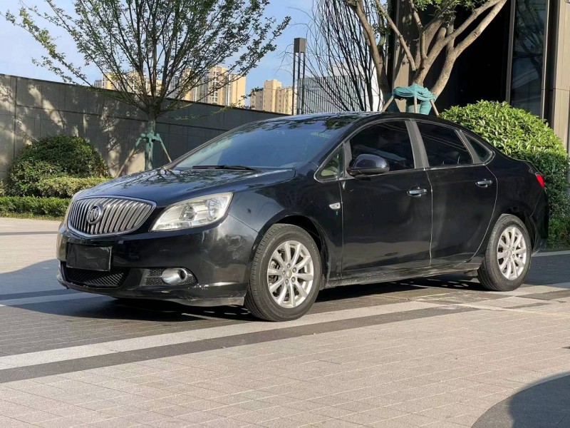 徐州14年别克英朗GT3