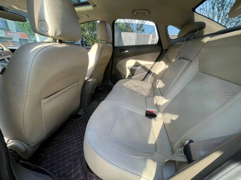 徐州14年别克英朗GT5