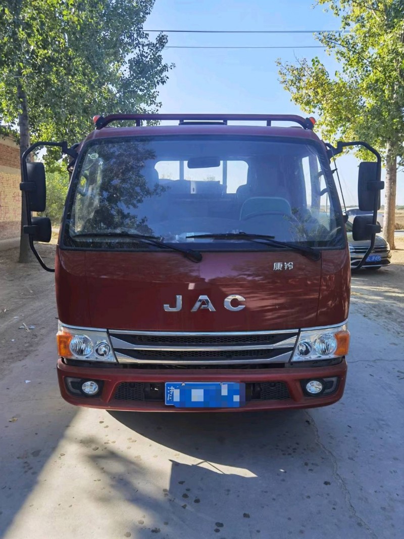 保定22年江淮康铃1