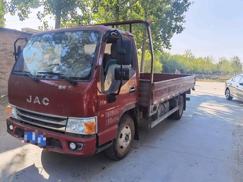 保定22年江淮康铃2