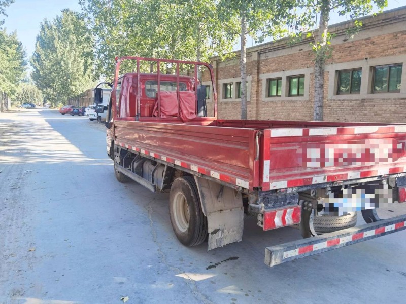 保定22年江淮康铃4