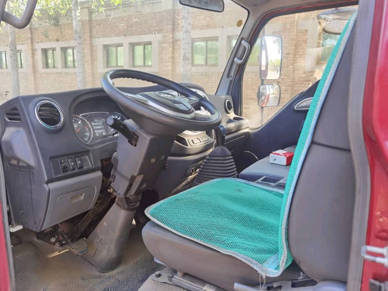 保定22年江淮康铃6