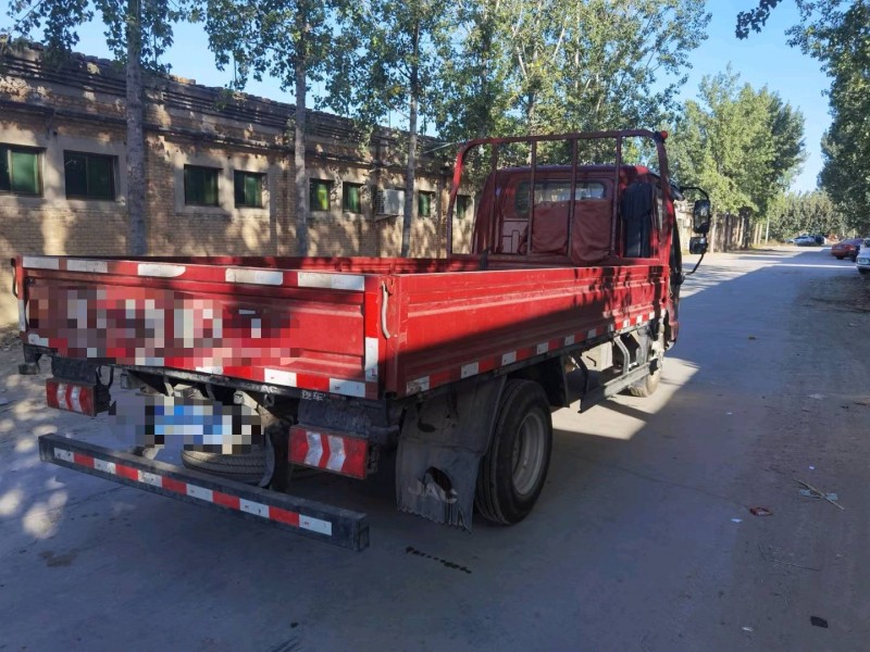 保定22年江淮康铃7