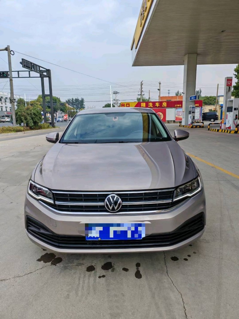 保定21年大众宝来1