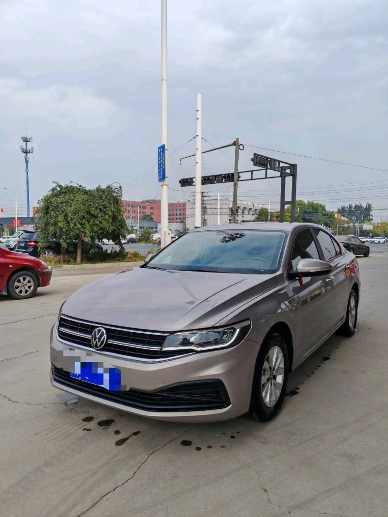 保定21年大众宝来2