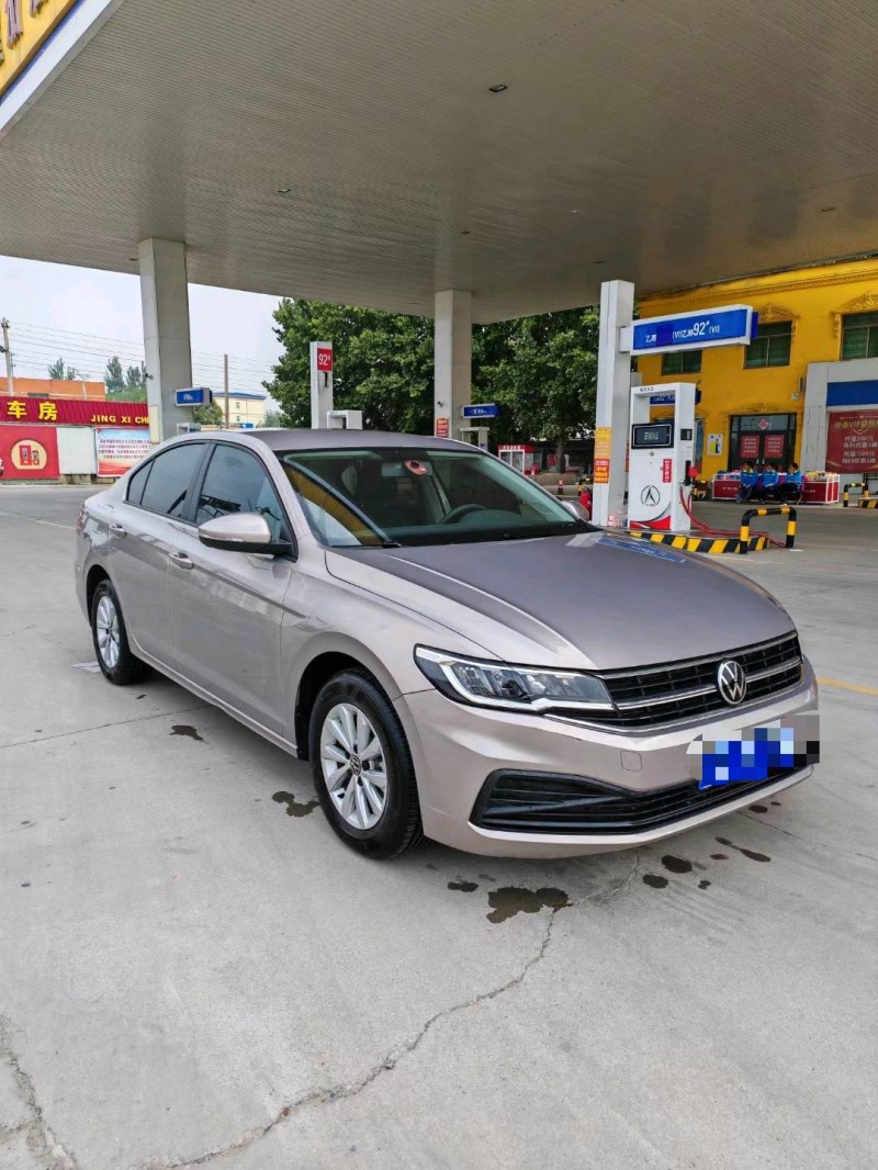 保定21年大众宝来3