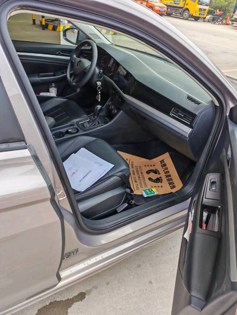 保定21年大众宝来6