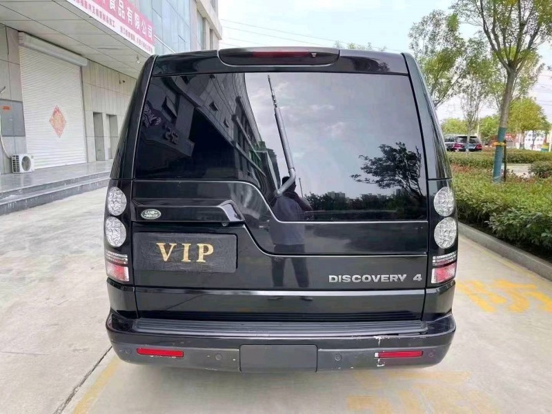 枣庄11年路虎发现2