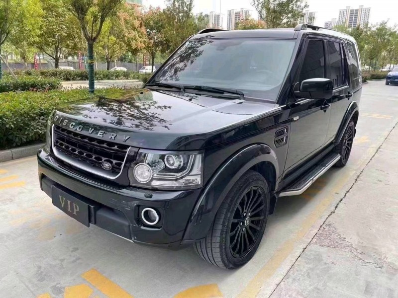 枣庄11年路虎发现6