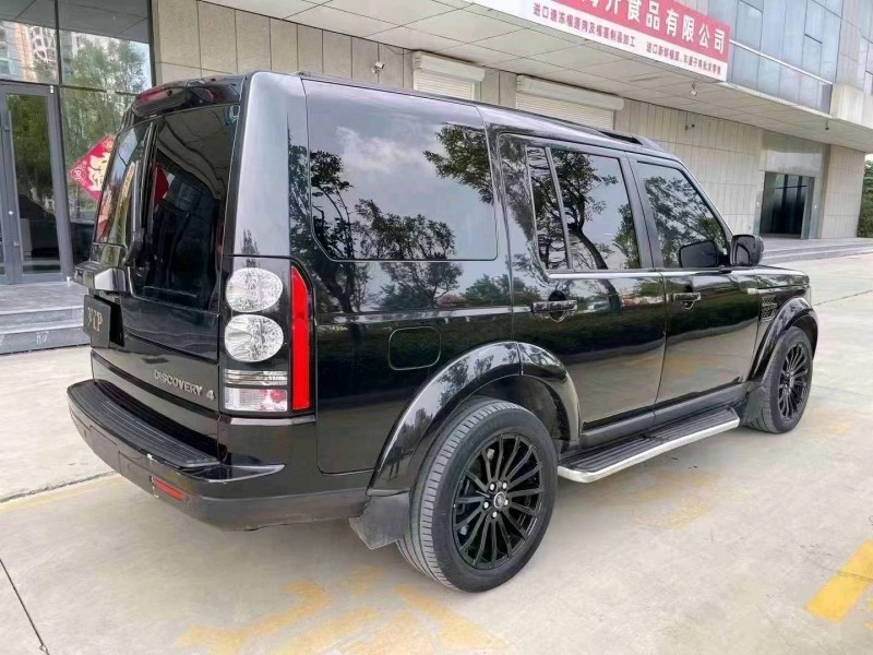 枣庄11年路虎发现8