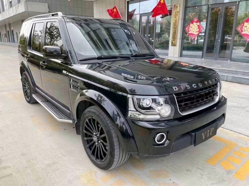 枣庄11年路虎发现9