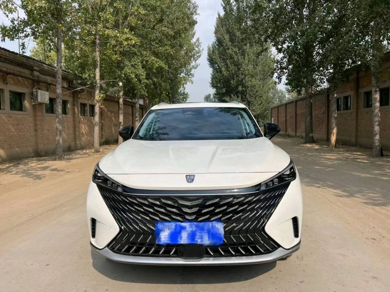 保定22年荣威RX51