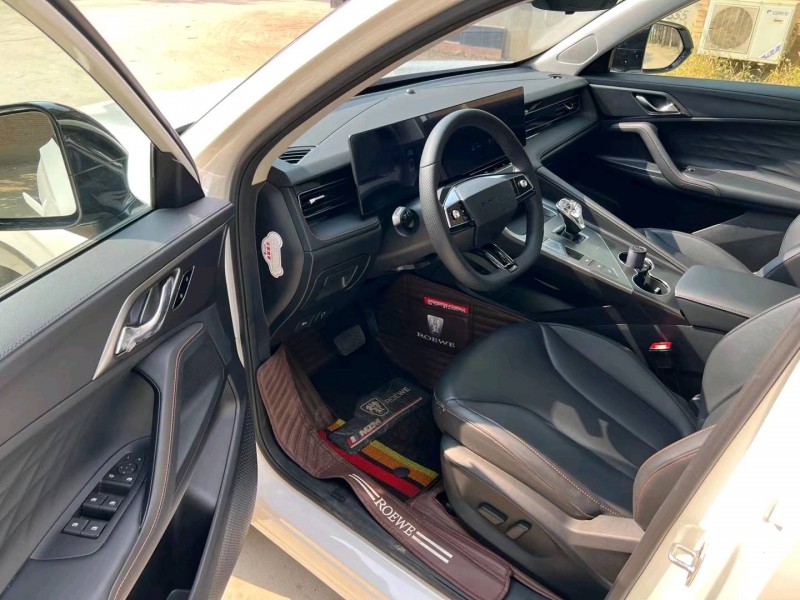 保定22年荣威RX54