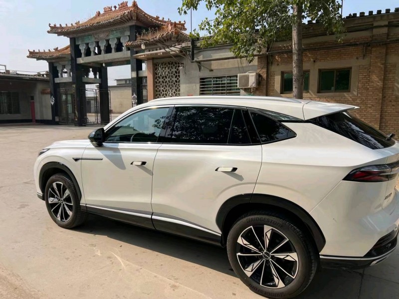 保定22年荣威RX57