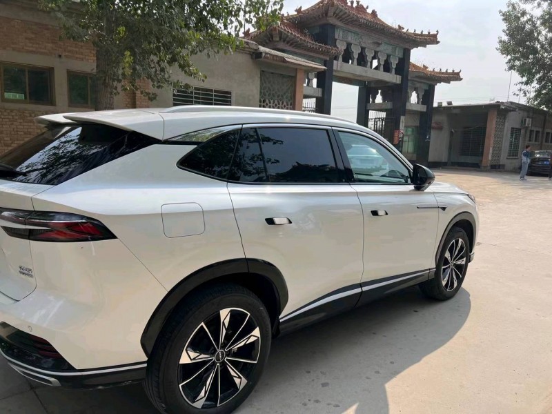 保定22年荣威RX58