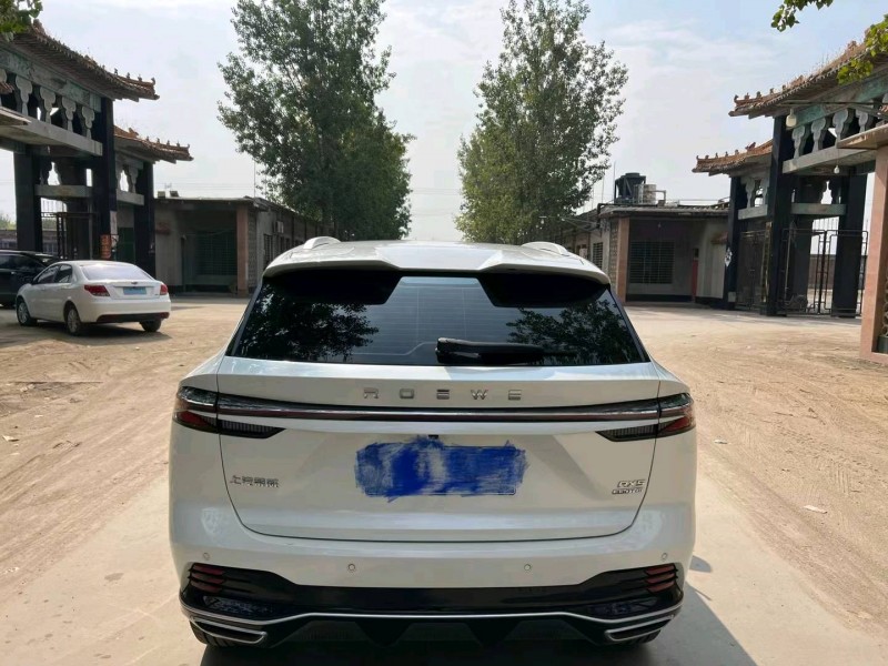 保定22年荣威RX59