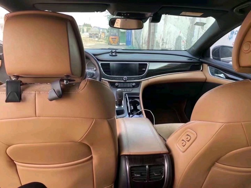 枣庄16年别克君越6