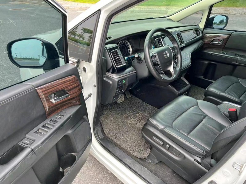 盐城17年本田艾力绅6