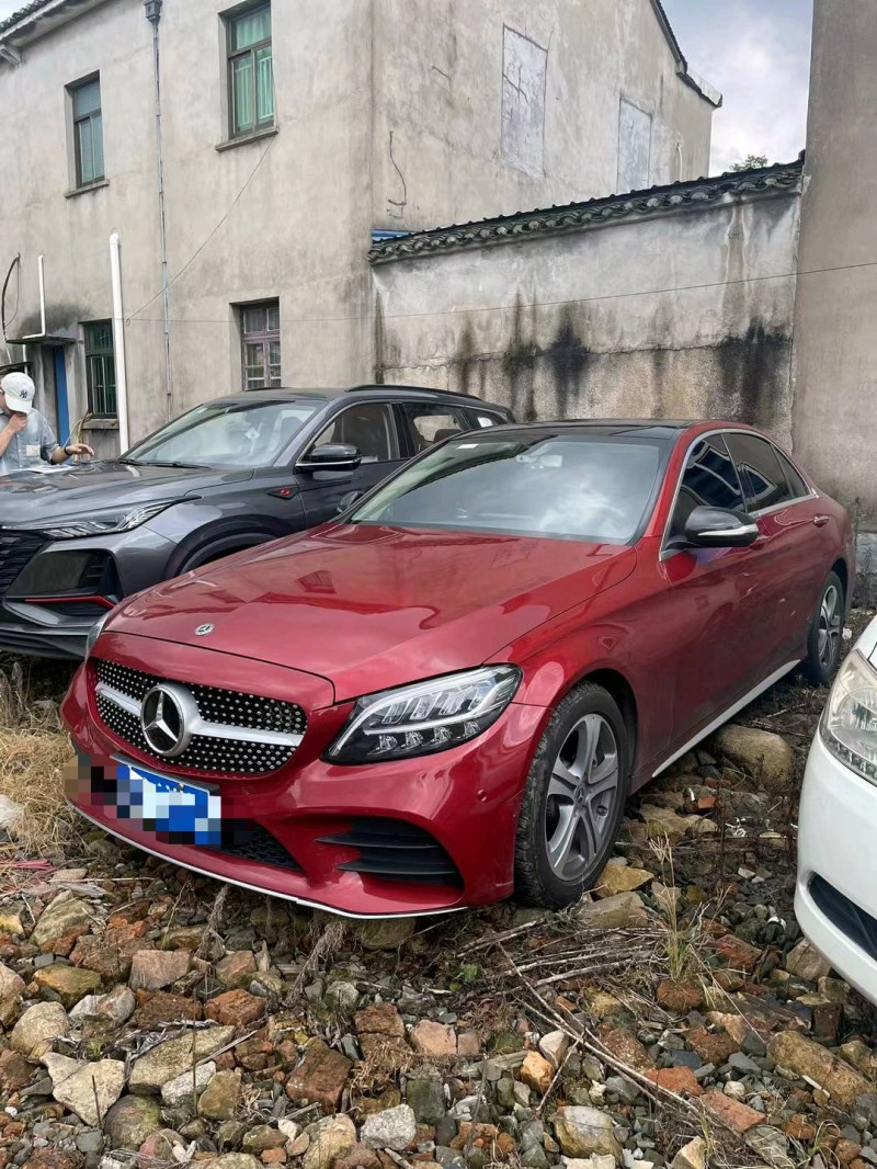 嘉兴20年奔驰C2