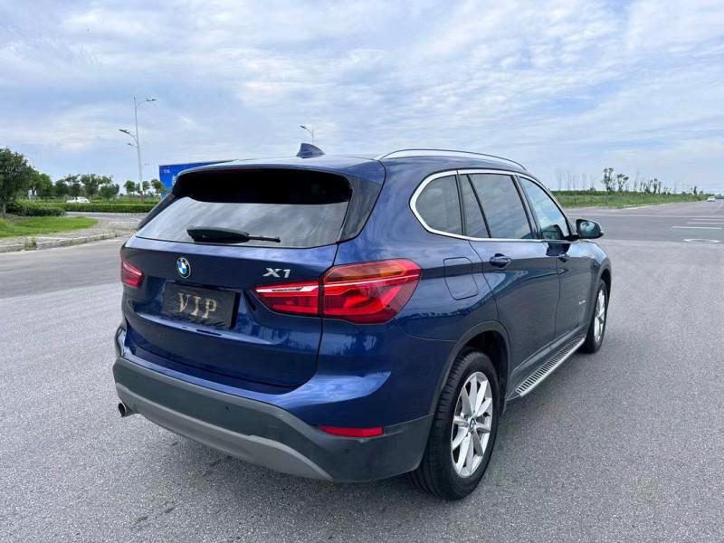 盐城18年宝马X19
